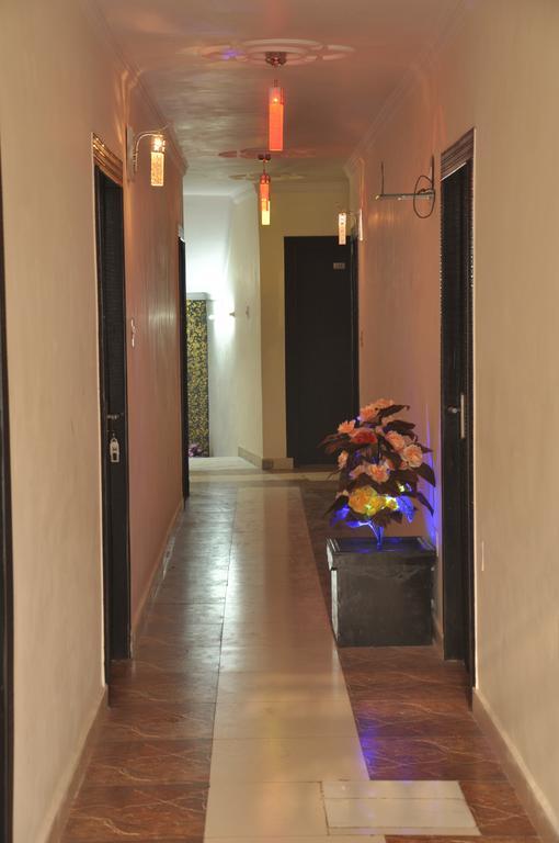 Hotel New Mg Residency Amritsar Zewnętrze zdjęcie