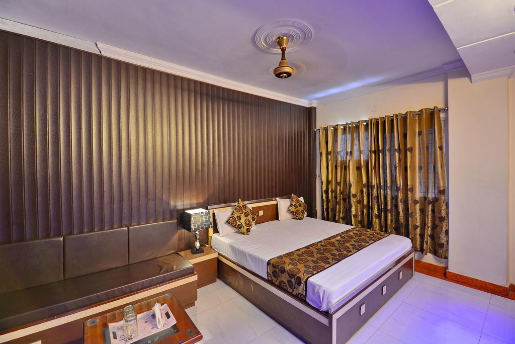 Hotel New Mg Residency Amritsar Zewnętrze zdjęcie