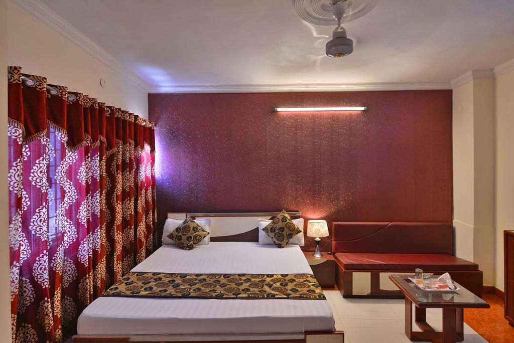 Hotel New Mg Residency Amritsar Zewnętrze zdjęcie